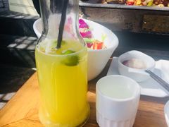 金桔汁-锦尚阁烤鱼•天津菜(宣武门胡同店)