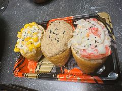-草家酱蟹炭火烤肉店(珲春南路二店)