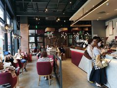 大堂-COSTA COFFEE(吴江路店)