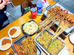 -86烧烤 | 江湖菜(石人总店)