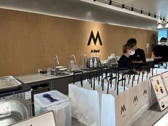 -M Stand(北京平安幸福中心店)