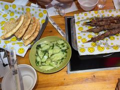 -新疆烧烤王(广灵店)