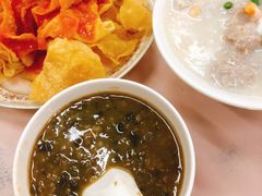 绿豆沙-满足面(白水井大街店)
