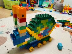 -蓝精灵创客少儿编程(百步亭中心)