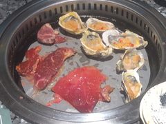 -阪尚皇·原切牛排·烤肉火锅自助(北京路店)