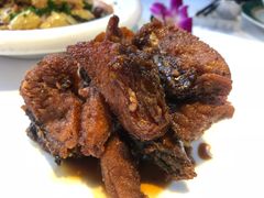 -老洋房花园饭店(绍兴路店)