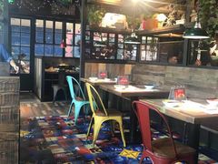 大堂-探鱼·鲜青椒爽麻烤鱼(西南商都店)