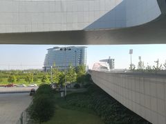 -梦之蓝青奥体育公园体育馆