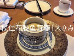 -广州富力君悦大酒店空中花园