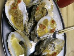 -蚝哥花姐湛江烤生蚝(美丽湾市场店)