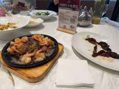 -绿杨春·淮扬宴(庐山路店)