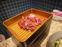 -姜胖胖首尔自助烤肉·街头小吃大排档(国瑞中心店)