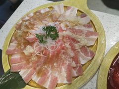 蒜香五花-猫抓烤肉(春熙路店)