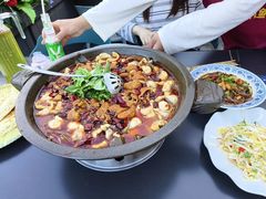 -九寨沟石锅鱼(沣峪口二十年店)
