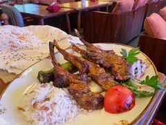 -Antalya安塔利亚土耳其餐厅(猎德店)