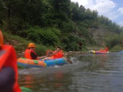 -仙山谷激浪漂流