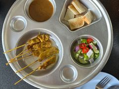沙嗲鸡肉串-Kat's Kitchen