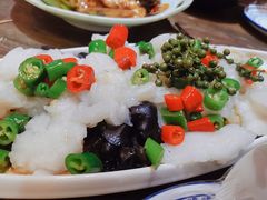 -老姑砂锅·烧烤天津菜(体北道店)