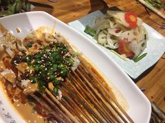 -福苗小骆驼烧烤(莲湖路店)