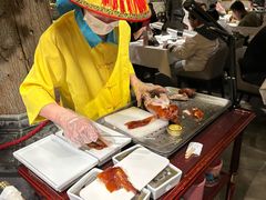 -北平楼·烤鸭·北京菜(牡丹园店)