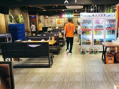 -在老街·淮安大排档·甜麻干煸龙虾·烧烤(河下古镇店)