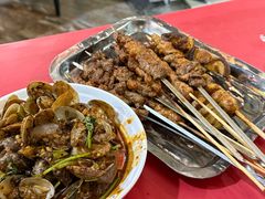 -马老大烧烤(和平路店)