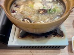 -永記粤菜·五指毛桃花雕鸡煲(九亭店)