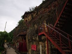 -广元千佛崖