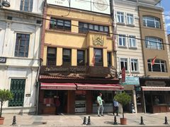 -Tarihi Sultanahmet Köftecisi Selim Usta