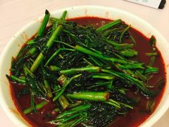 腐乳空心菜-玲珑餐厅(陕西南路店)