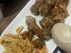 五香卷-阿芬卤面(花巷店)