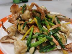 -粤盛海鲜平价店(洛溪食街店)