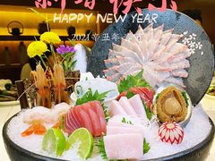 刺身拼盘-悦景酒家(罗湖店)