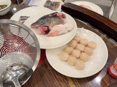 -正能量脆肉鲩火锅