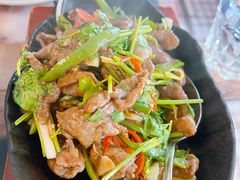 -Kung-fu Cuisine 功夫小厨