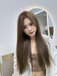 -COCO无痕接发羽毛接发