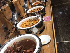 -卡宿自助餐厅(高新万达店)