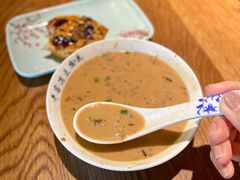 咸豆浆-老客满蛋饼(双塔市集店)