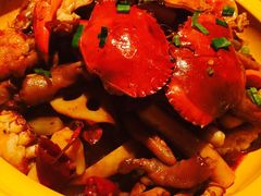-多嘴超级肉蟹煲(欧亚卖场店)