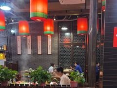 -陈府大宅门成都火锅·手切鲜肉(太原街店)