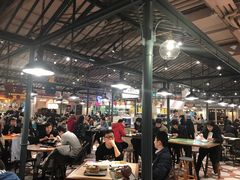 大堂-大食代美食广场(上海中心店)