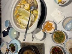 -龙泉人椰子鸡.糟粕醋.海南菜(三亚旗舰店)