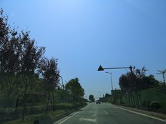 -三岔湖景区