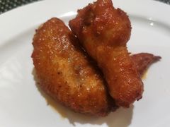 鸡翅-博悦茶餐厅(文殊院店)