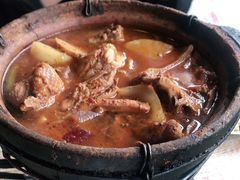 -范贤光鸡公煲(平乐园总店)