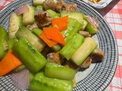 -龙桥私厨·姜花菊花过桥鱼·顺德菜(容桂店)