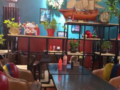 大堂-阳光披萨(辽宁路店)