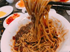 -桃园中华料理炸酱面(燕儿岛路店)