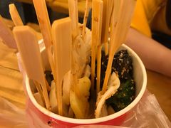 -童陈记重庆冷串串(食宝街店)