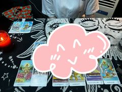 -暗黑魔法·玄灵未妖阁·塔罗·占星·心理咨询